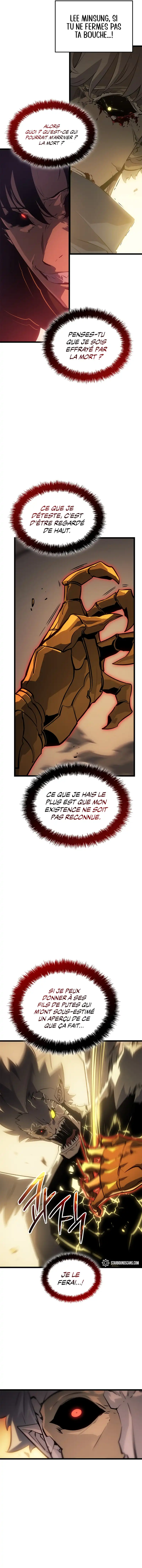 Solo leveling : Ragnarok Chapitre 41 - Page 17
