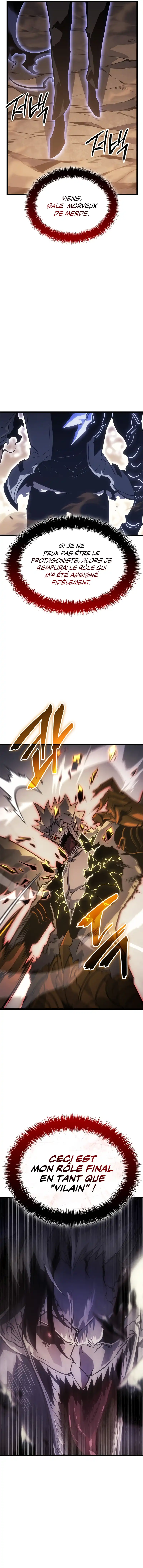 Solo leveling : Ragnarok Chapitre 41 - Page 18