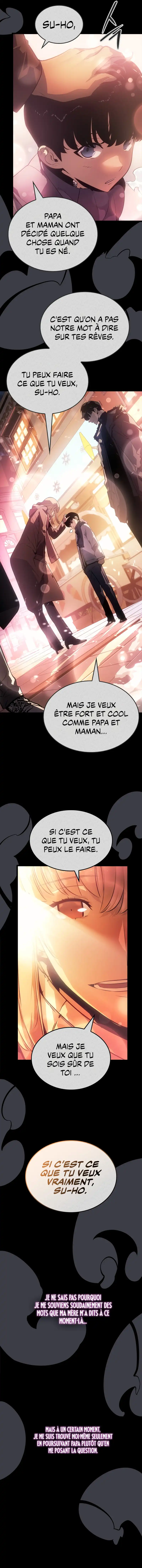 Solo leveling : Ragnarok Chapitre 41 - Page 3