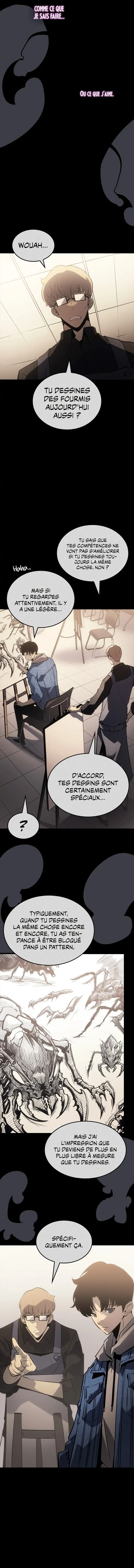 Solo leveling : Ragnarok Chapitre 41 - Page 4
