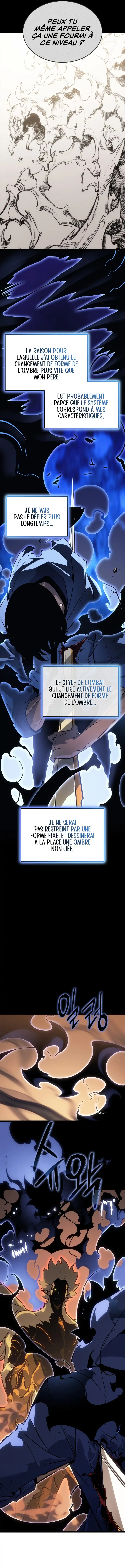 Solo leveling : Ragnarok Chapitre 41 - Page 5