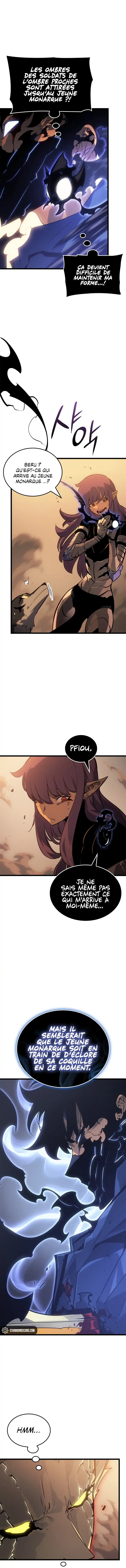 Solo leveling : Ragnarok Chapitre 41 - Page 6