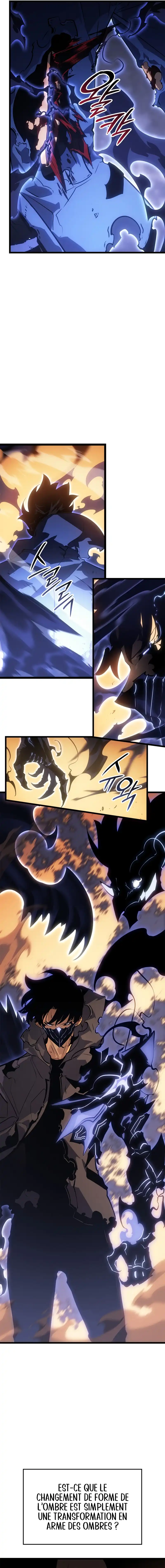 Solo leveling : Ragnarok Chapitre 41 - Page 8