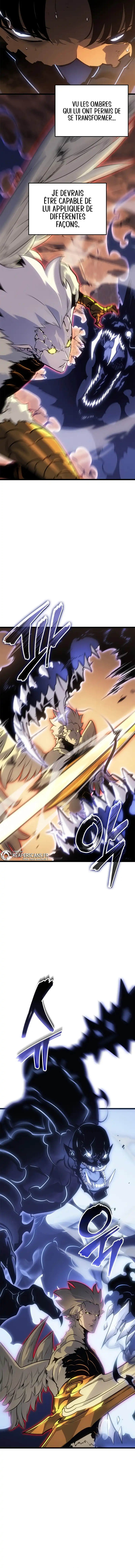 Solo leveling : Ragnarok Chapitre 41 - Page 9