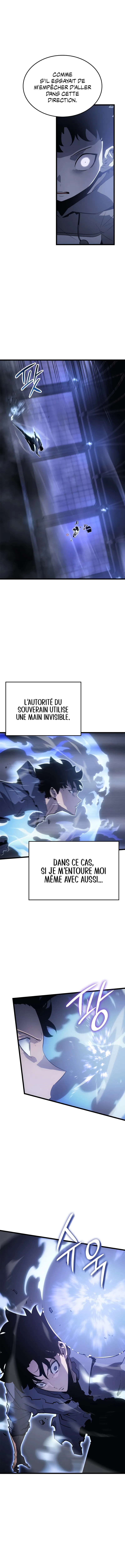 Solo leveling : Ragnarok Chapitre 45 - Page 10