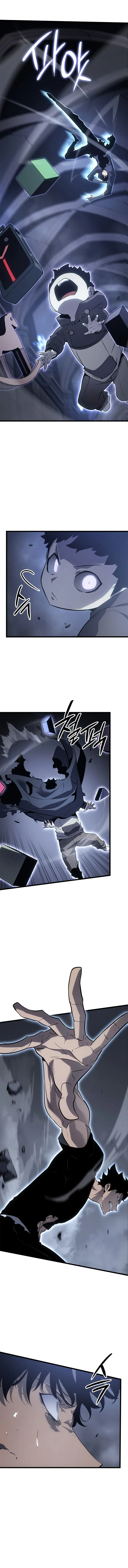 Solo leveling : Ragnarok Chapitre 45 - Page 11
