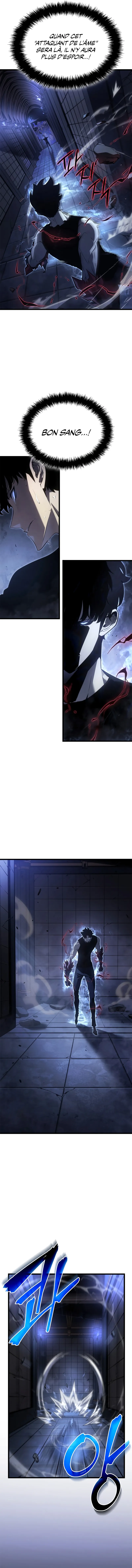 Solo leveling : Ragnarok Chapitre 45 - Page 14