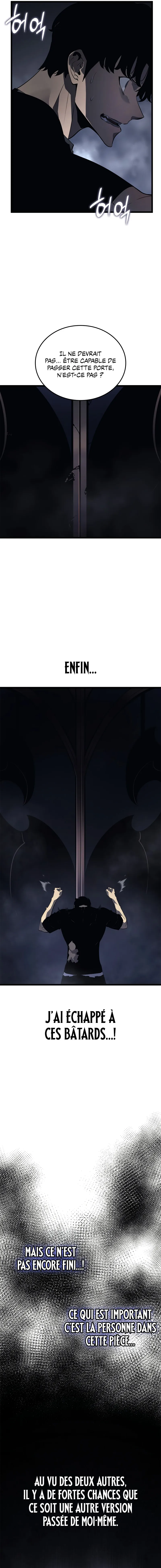 Solo leveling : Ragnarok Chapitre 45 - Page 16