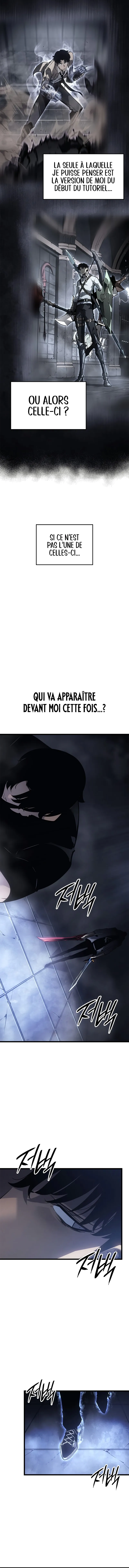 Solo leveling : Ragnarok Chapitre 45 - Page 17