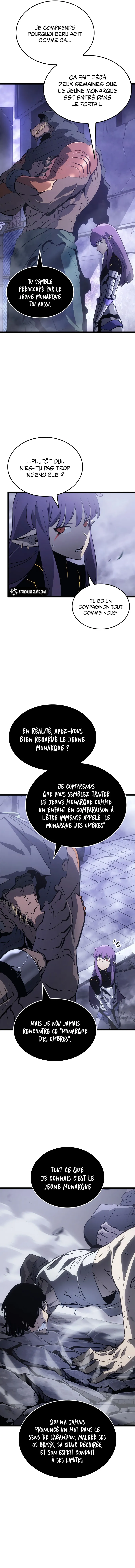 Solo leveling : Ragnarok Chapitre 45 - Page 3