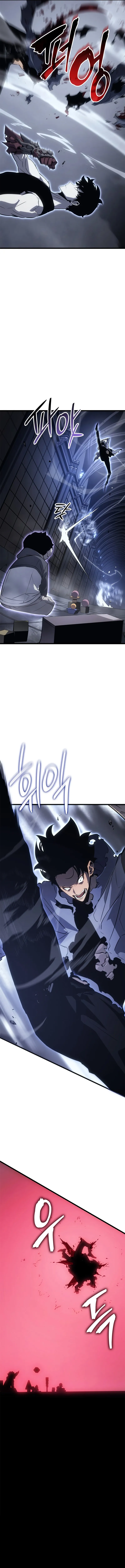 Solo leveling : Ragnarok Chapitre 45 - Page 5