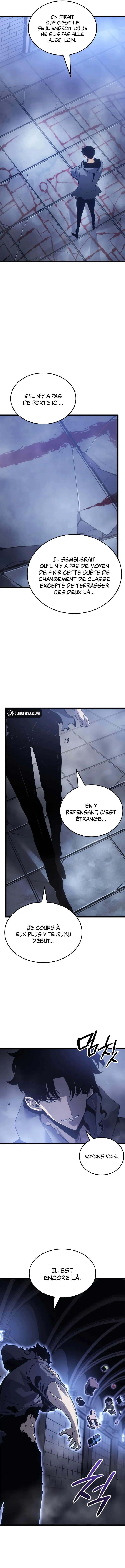 Solo leveling : Ragnarok Chapitre 45 - Page 9