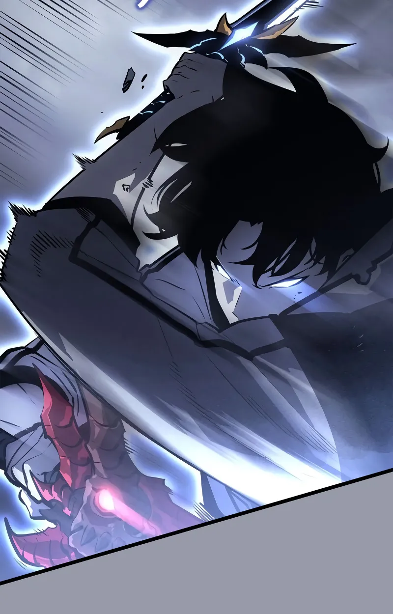 Solo leveling : Ragnarok Chapitre 46 - Page 17