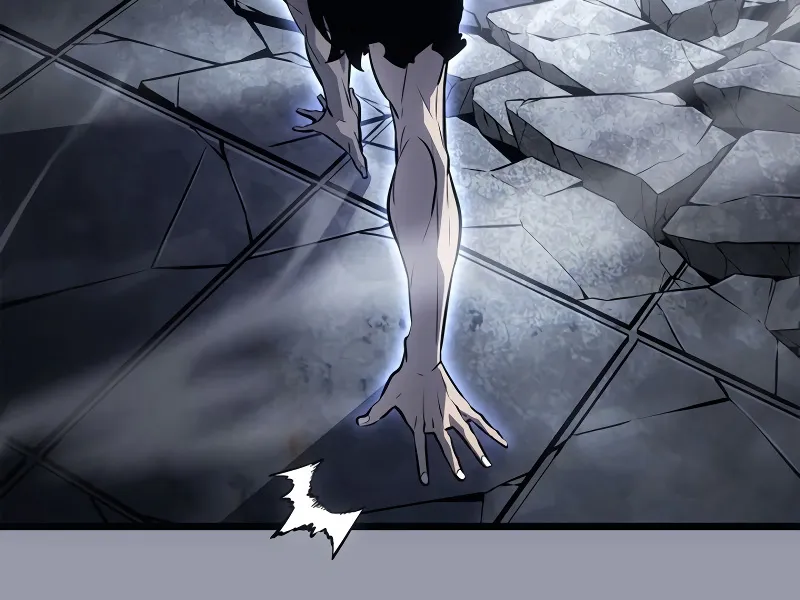 Solo leveling : Ragnarok Chapitre 46 - Page 21
