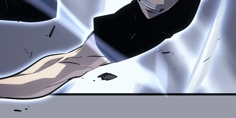 Solo leveling : Ragnarok Chapitre 46 - Page 7