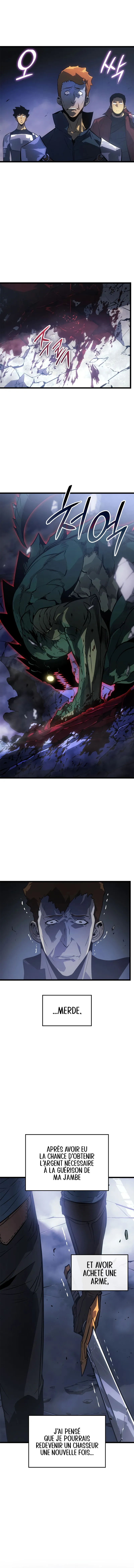 Solo leveling : Ragnarok Chapitre 47 - Page 10