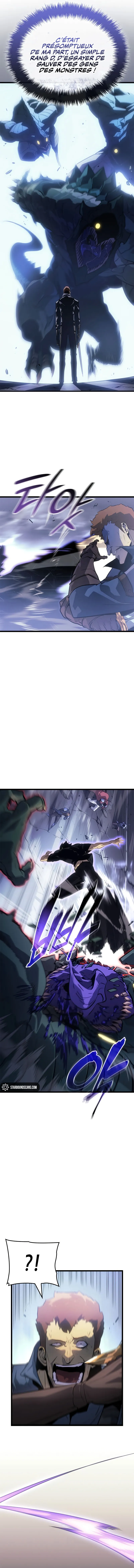 Solo leveling : Ragnarok Chapitre 47 - Page 11