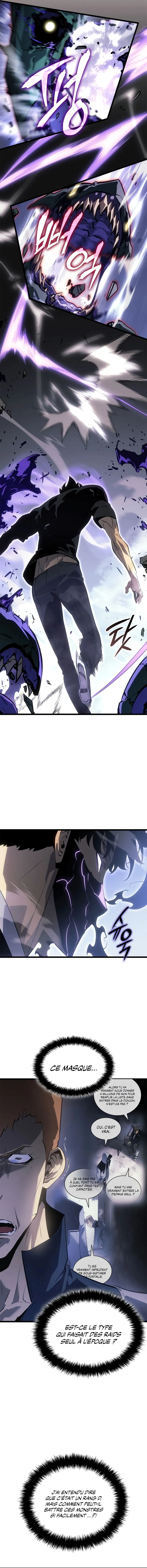 Solo leveling : Ragnarok Chapitre 47 - Page 12