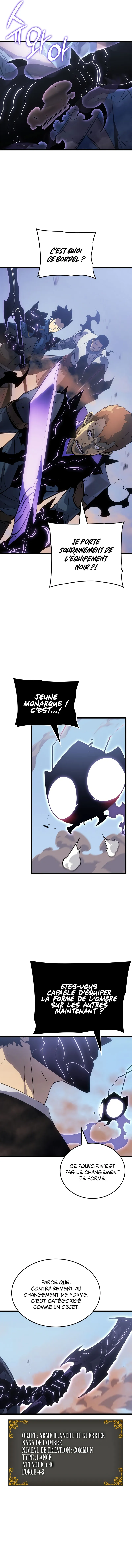 Solo leveling : Ragnarok Chapitre 47 - Page 14