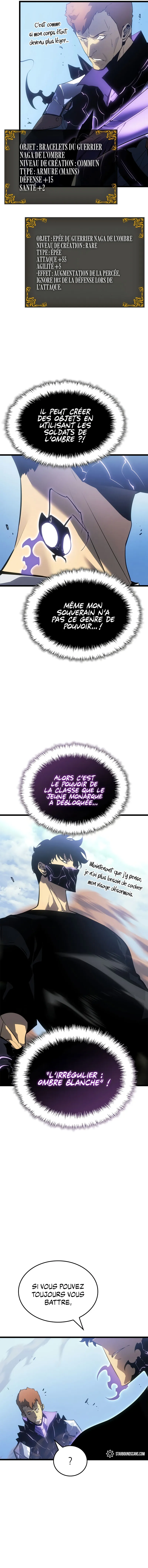 Solo leveling : Ragnarok Chapitre 47 - Page 15