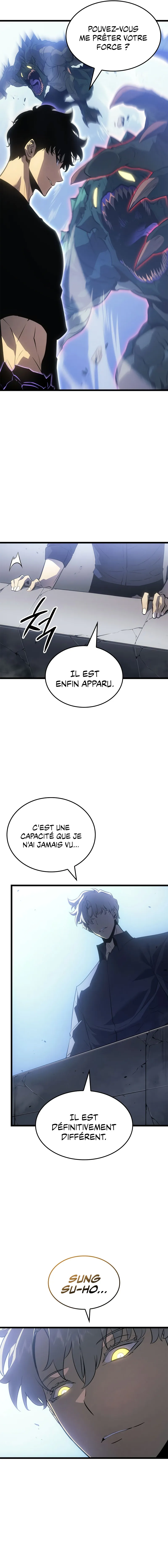 Solo leveling : Ragnarok Chapitre 47 - Page 16