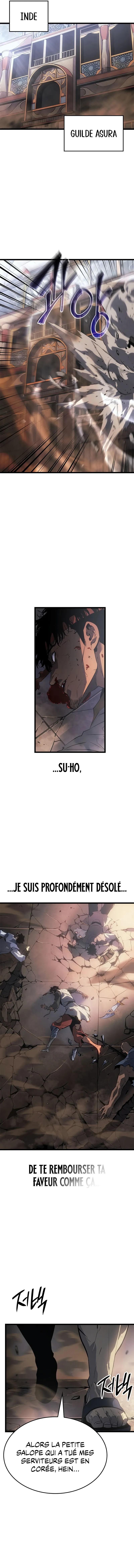 Solo leveling : Ragnarok Chapitre 47 - Page 18