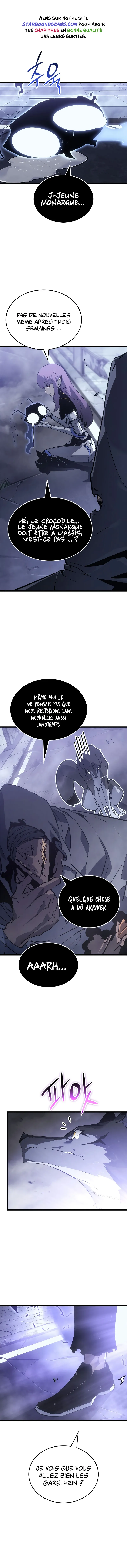 Solo leveling : Ragnarok Chapitre 47 - Page 2