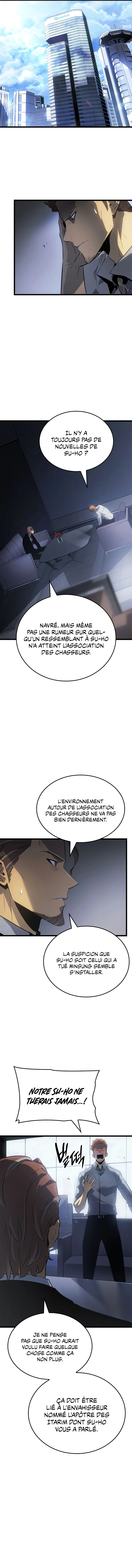Solo leveling : Ragnarok Chapitre 47 - Page 4