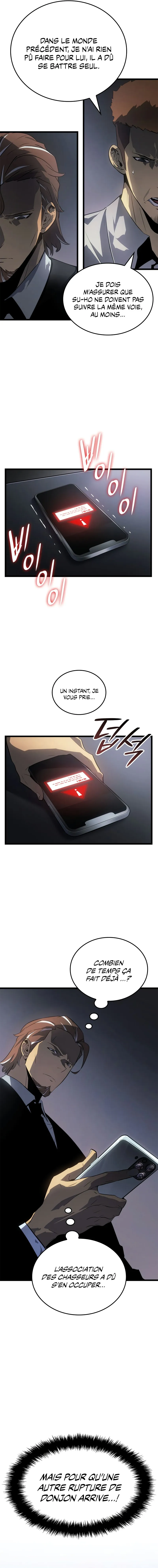 Solo leveling : Ragnarok Chapitre 47 - Page 5