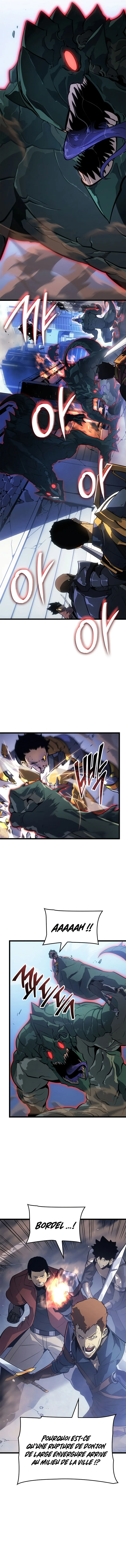 Solo leveling : Ragnarok Chapitre 47 - Page 6