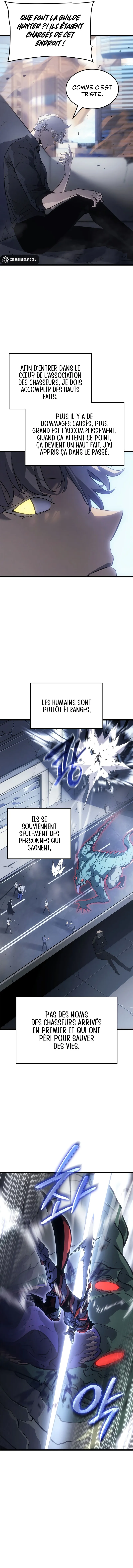 Solo leveling : Ragnarok Chapitre 47 - Page 7