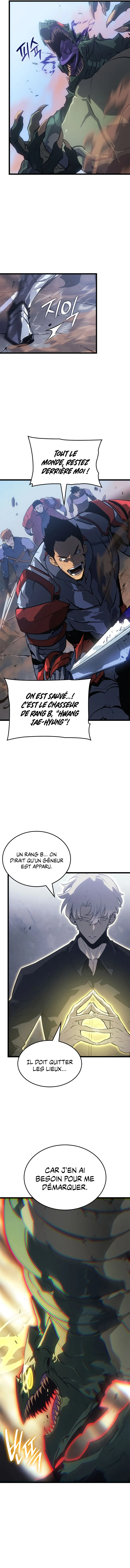 Solo leveling : Ragnarok Chapitre 47 - Page 8
