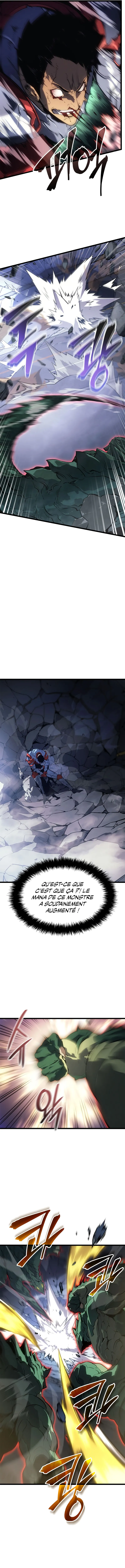 Solo leveling : Ragnarok Chapitre 47 - Page 9