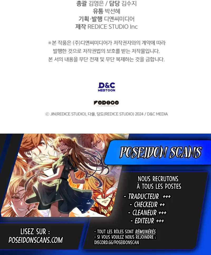 Solo leveling : Ragnarok Chapitre 58 - Page 18