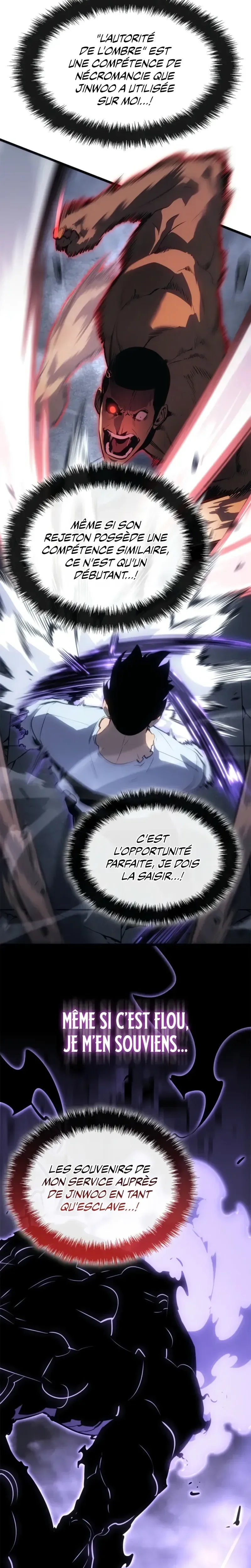 Solo leveling : Ragnarok Chapitre 58 - Page 7