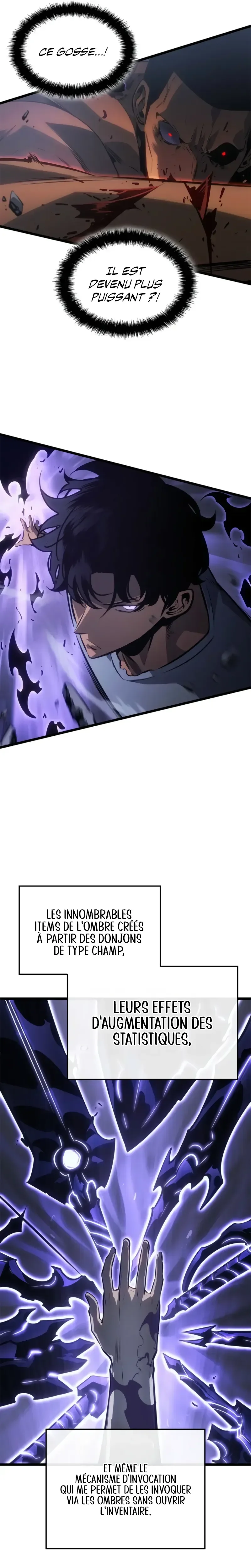 Solo leveling : Ragnarok Chapitre 58 - Page 10