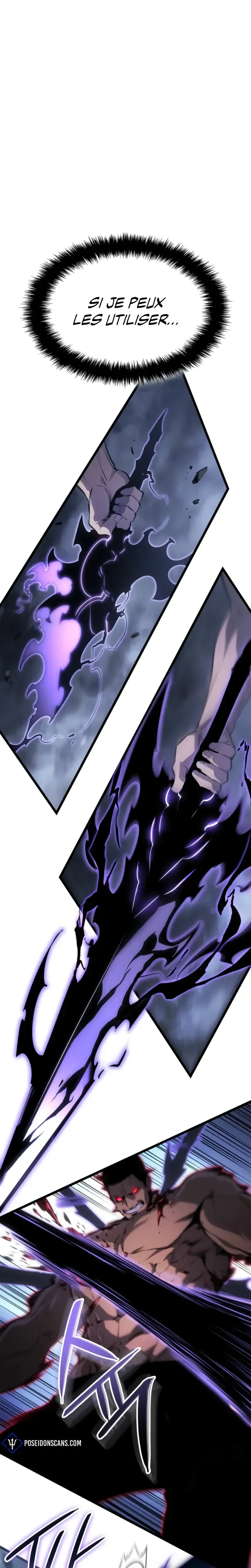 Solo leveling : Ragnarok Chapitre 58 - Page 11