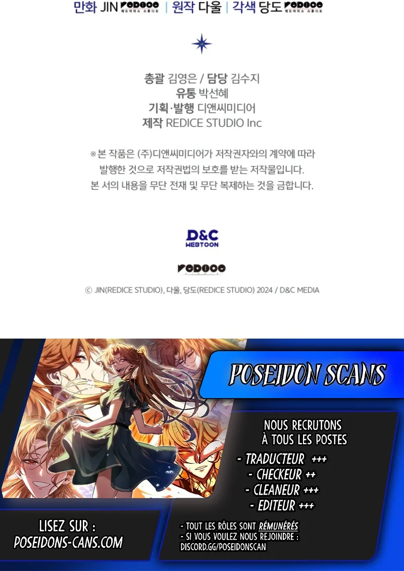 Solo leveling : Ragnarok Chapitre 65 - Page 15