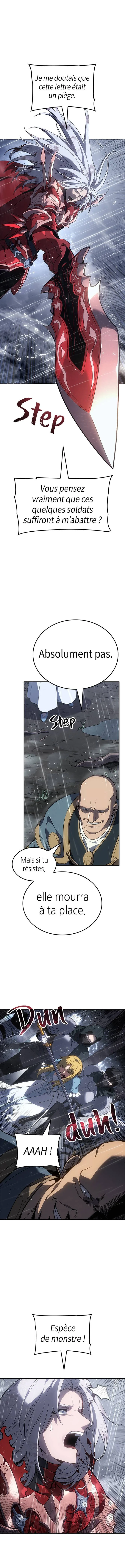 Solo leveling : Ragnarok Chapitre 68.1 - Page 12