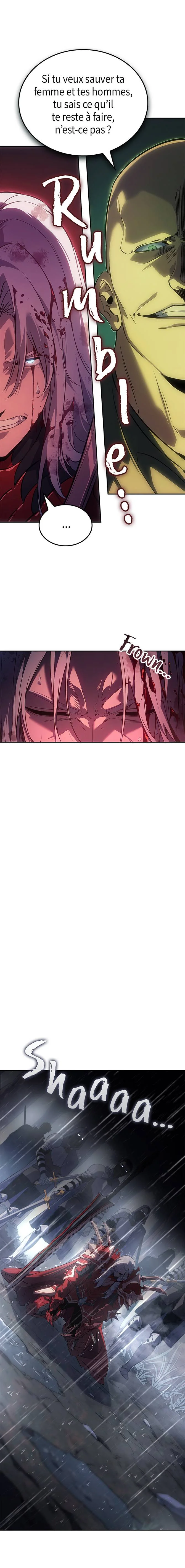 Solo leveling : Ragnarok Chapitre 68.1 - Page 13