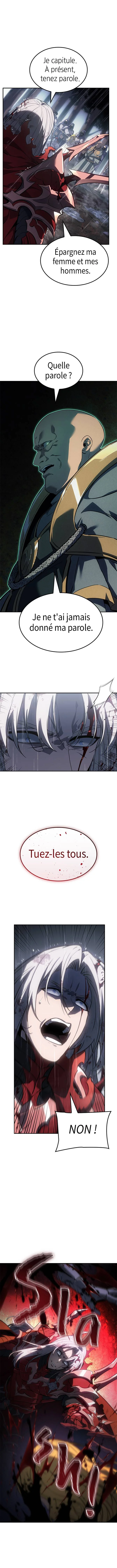 Solo leveling : Ragnarok Chapitre 68.1 - Page 14