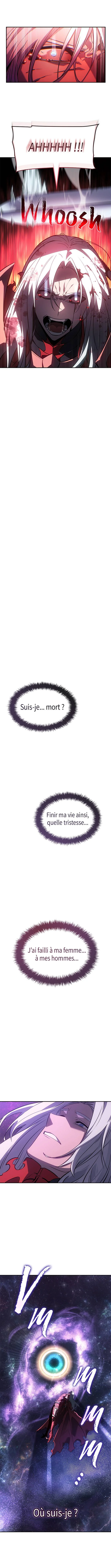 Solo leveling : Ragnarok Chapitre 68.1 - Page 15