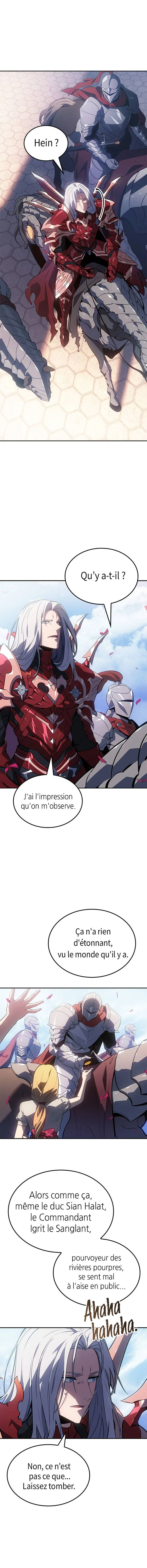 Solo leveling : Ragnarok Chapitre 68.1 - Page 3