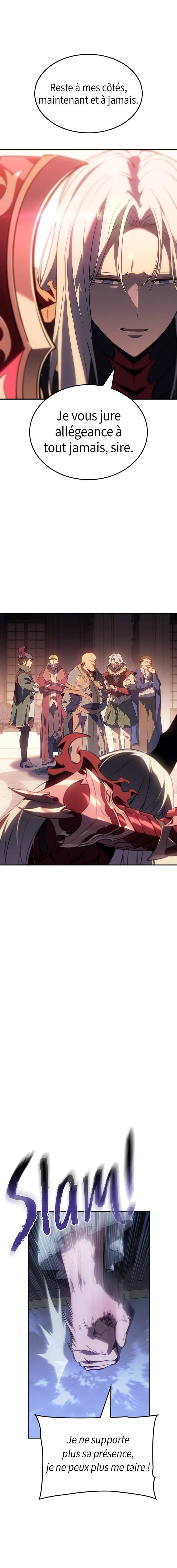 Solo leveling : Ragnarok Chapitre 68.1 - Page 5