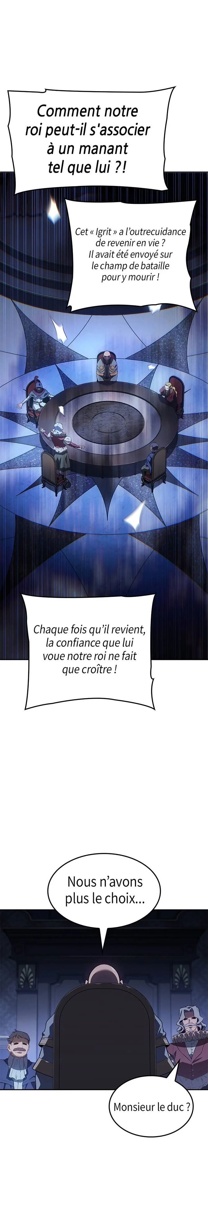 Solo leveling : Ragnarok Chapitre 68.1 - Page 6