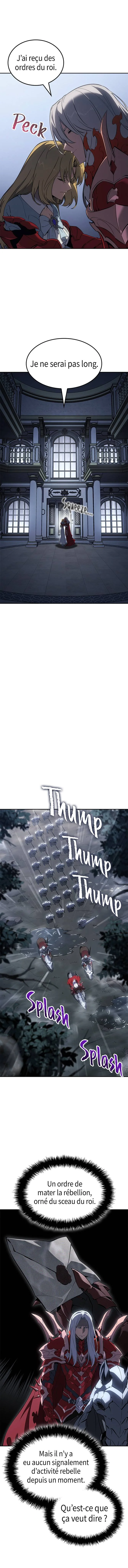Solo leveling : Ragnarok Chapitre 68.1 - Page 8