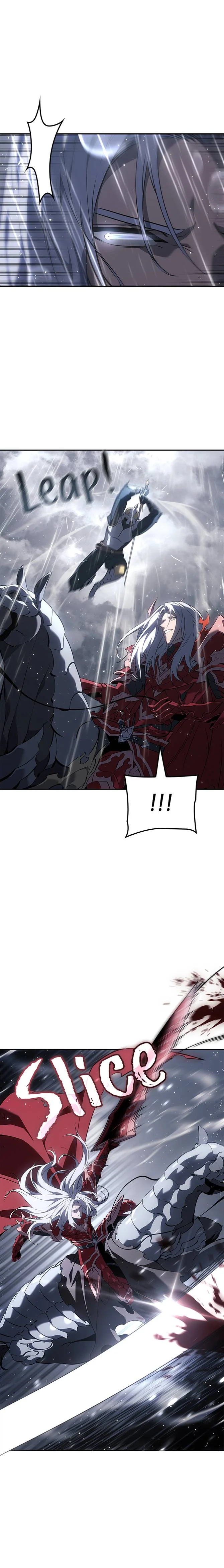 Solo leveling : Ragnarok Chapitre 68.1 - Page 9