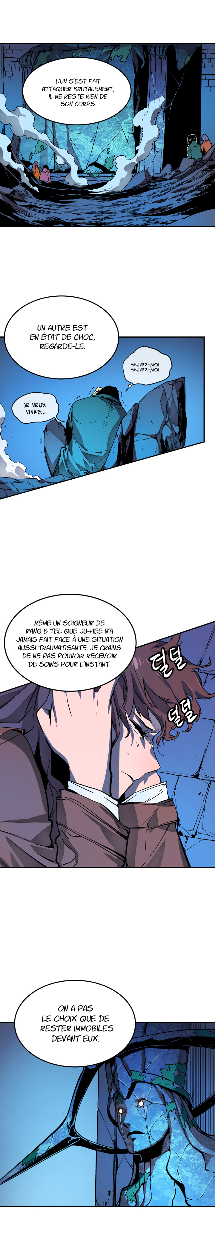 Solo Leveling Chapitre 5 - Page 4