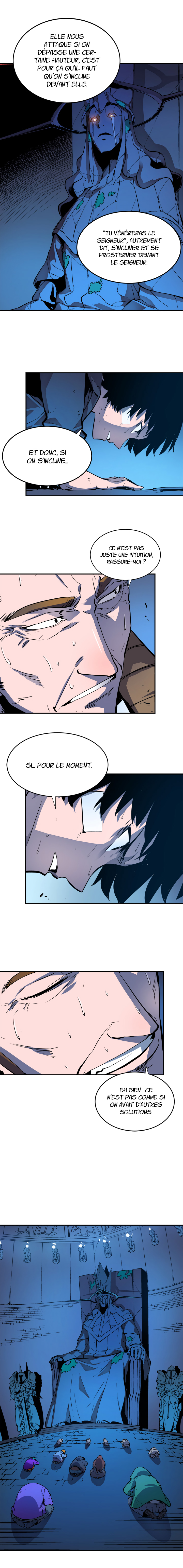 Solo Leveling Chapitre 6 - Page 4