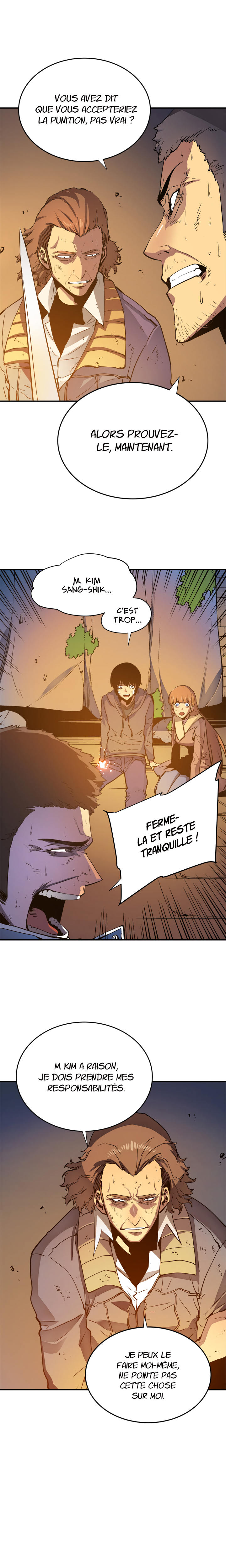 Solo Leveling Chapitre 8 - Page 10